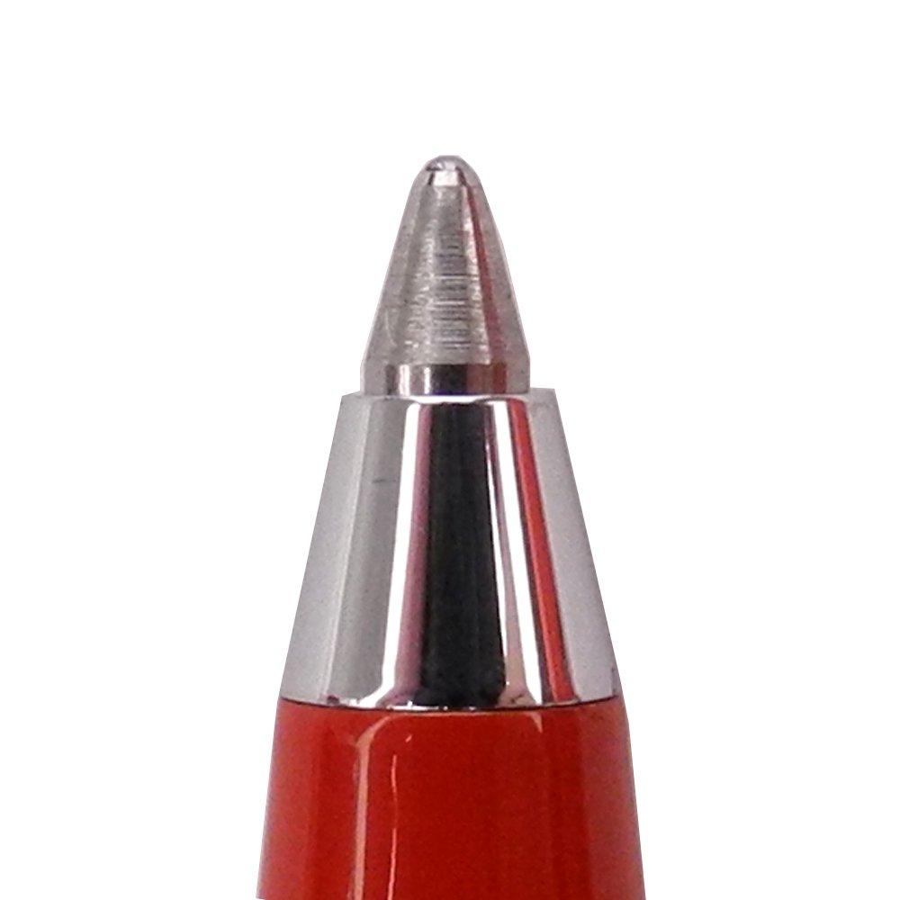 Sheaffer Ferrari 300 Ballpoint Rosso Corsa Officially Imported Pen, Oil-Based, F9507BP, CT,