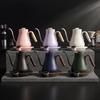 [Recommended by WBC World Champion Hidenori Izaki] Epeios Electric Kettle for Coffee Drip, 0.5℃ Temperature Control, 0.9L, 1200W, Black