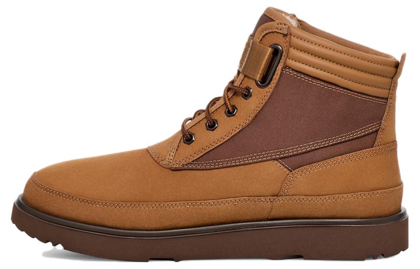 UGG Highland Utility Strap Weather Chestnut 1143985-CHE 43
