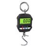 Digital Hanging Scale 660LB 300KG LCD Backlit Display Crane Scale for Farm Fishing Outdoor Activities