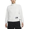 Nike Swoosh Fly Sweatshirt Women's Mountain Peak White FQ4090-121