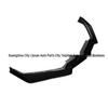 Chevrolet Corvette C8 ZR1 Front Splitter Lip Bumper (2020-2024)