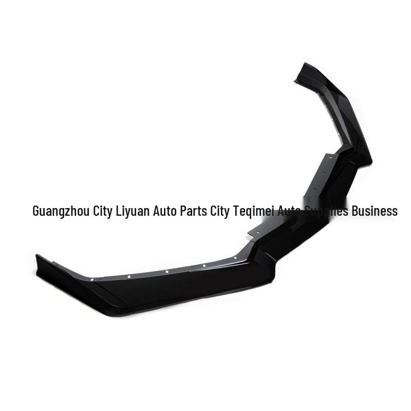 Chevrolet Corvette C8 ZR1 Front Splitter Lip Bumper (2020-2024)