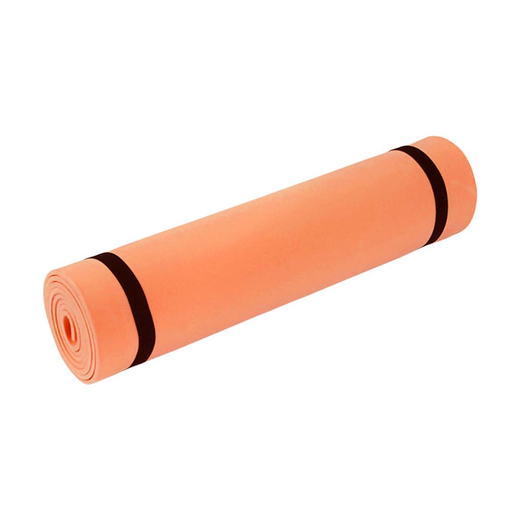 Nonslip Sports Fitness Mat Exercise Body Building Blanket Gym Fitness Equipment for Exercise and Pilates Enduring