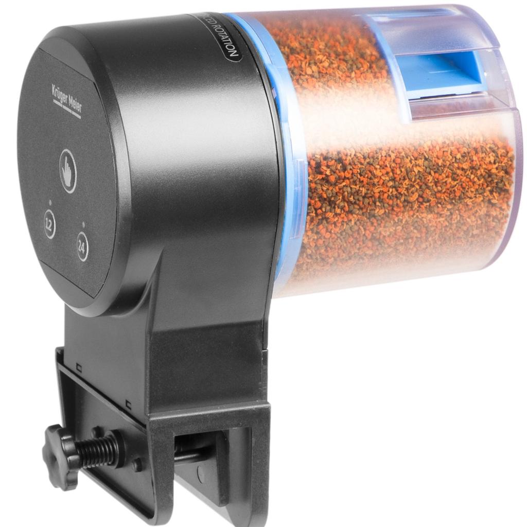 Automatic Clock Feeder Fish Food Dispenser for Aquarium