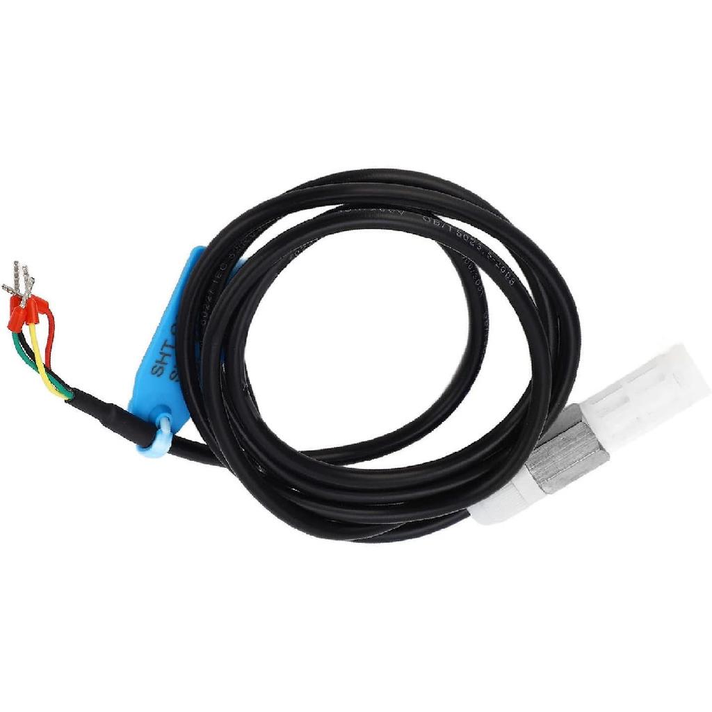 High Accuracy Digital Soil Temperature and Sensor Probe with Soil Monitoring Tester Probe and DC3.3V Soil Temperature Humidity Sensor Probe