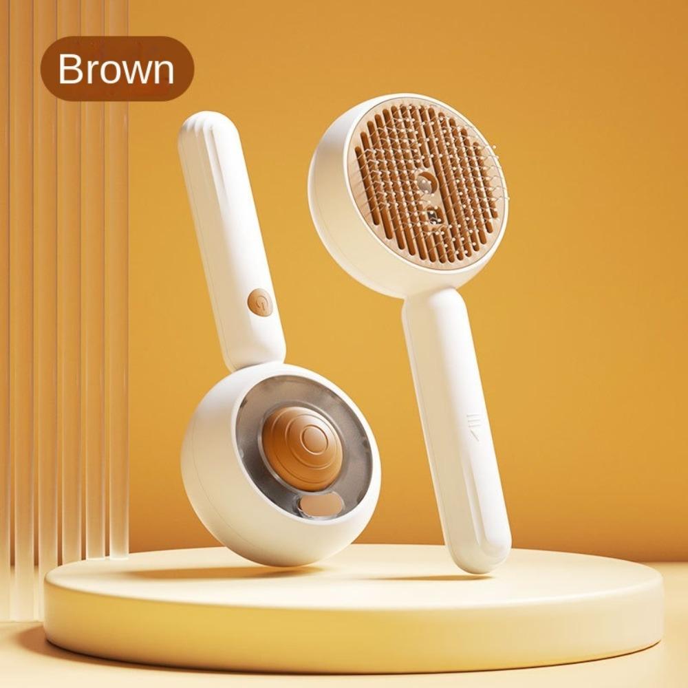 Health Protection Pet Spray Hair Comb Hair Removal Steam Spray Hair Remover  Pet Care