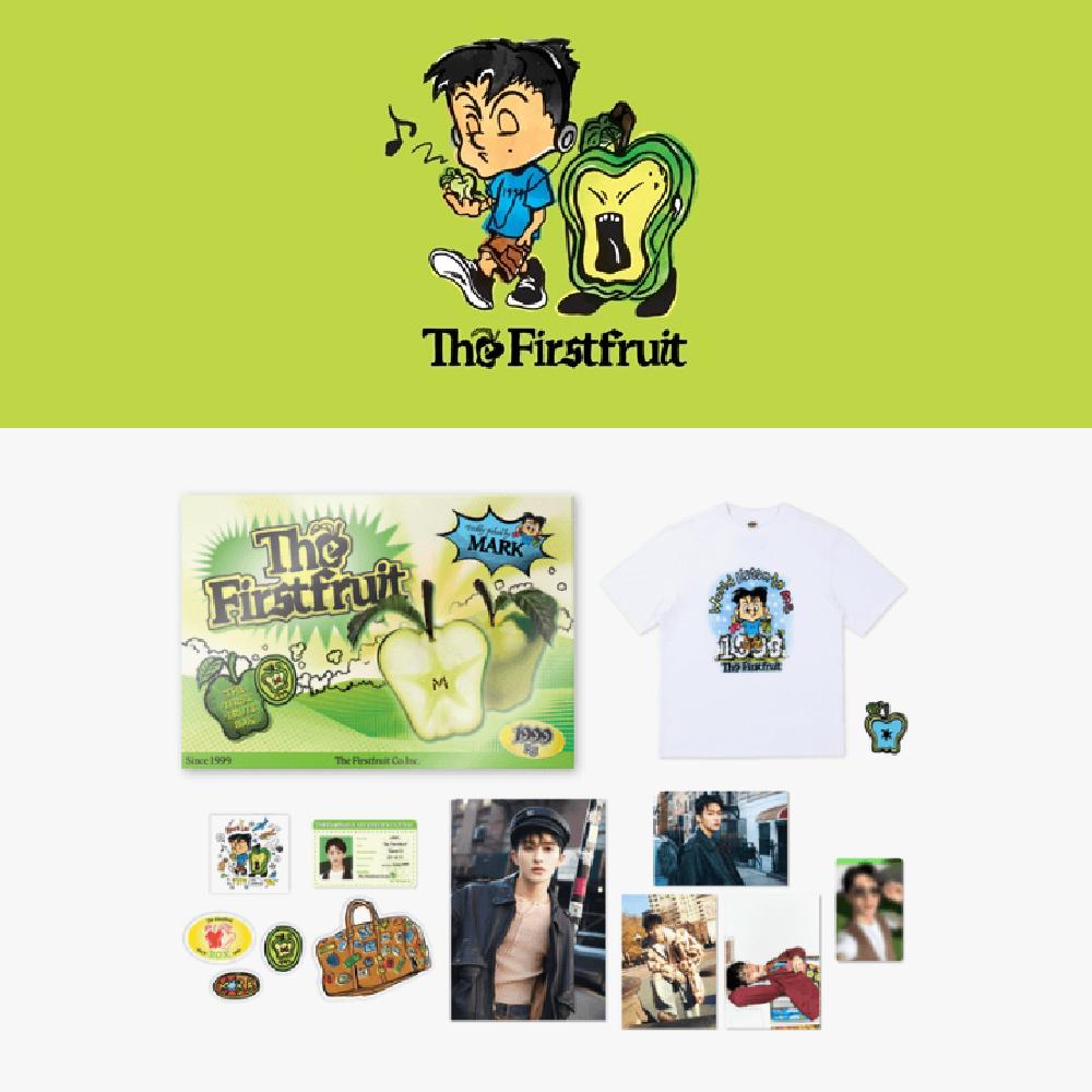 

Предварительный заказ 2025 MARK The 1st Album The Firstfruit Box Set