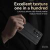 Luxury Leather Phone Case for Samsung Galaxy Z Fold 7 6 5 4 5G  Elegant Plain Magnetic Folding Bracket Shockproof Protect Hard Cover