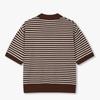 Studio Tomboy Stripe Collar Pullover 9176352971