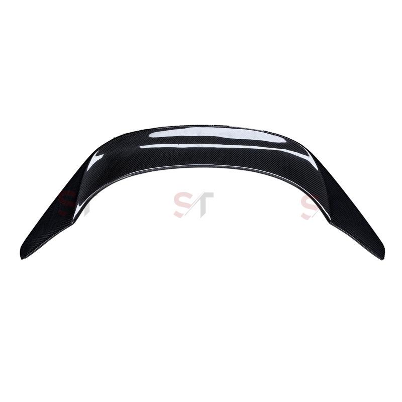 Toyota Supra A90/A91 MK5 Carbon Fiber TRD-Style Rear Ducktail Spoiler