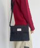 Fuzzy Scan Essential Mesh Crossbody Bag