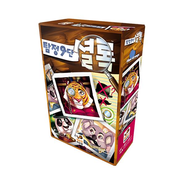 

Настольная игра Шерлок Экспресс