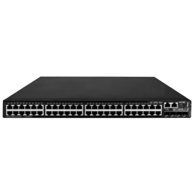 

H3C LS-5500V2-34S-EI Core Managed Ethernet Switch
