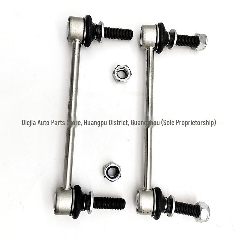Pair of Upgraded Front Stabilizer Bar Ball Joints for Cadillac CTS 22816802 Neutral Pack
