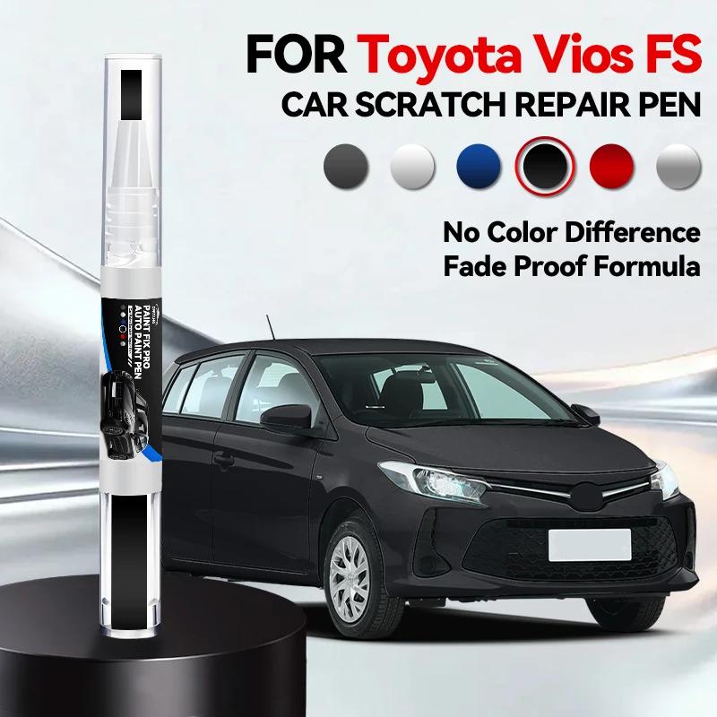 Car Dedicated For Toyota Vios FS Car Paint Repair Pen Touch Up Scratch Remover DIY Auto Accessories White Red  Blue 8V4 Purple S