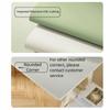 Anti-slip PU Leather Table Cover Waterproof Computer Desk Mat Oilproof Table Cloths  Student Study