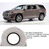Engine Crankshaft Seal, Rear Main Crankshaft Seal Sealing High Stability 12637710 12620955 Replacement for Chevy 3.6L