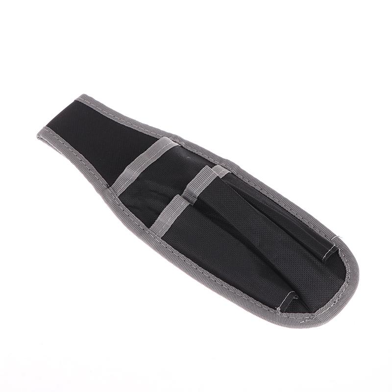 Multifunctional Tool Waist Bag Electrician Pocket Storage Bag Portable Tool Bag Screwdriver Kit Holder Maintenance Tool Pouch