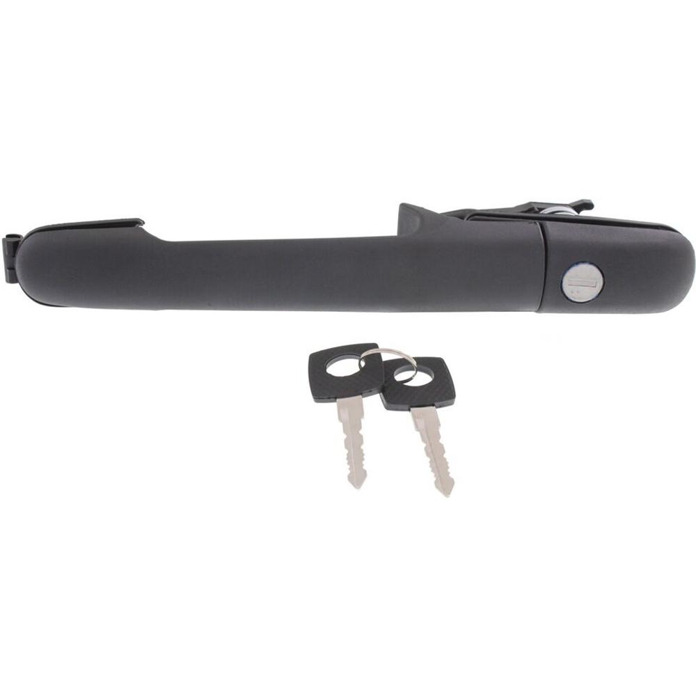 Front Outer Door Handle W/ Keys For 2003-2006 Dodge Sprinter 2500 3500 5124094AA