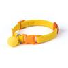 1pcs Adjustable Elastic Pet Collar, No Choke, Dog and Cat Necklace with Stylish Design