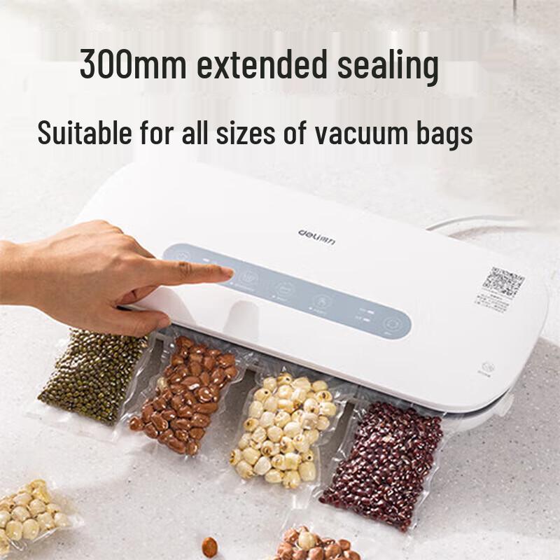Deli Automatic Dry/Wet Vacuum Sealer