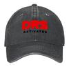 2026 DRS Activated F1 Design Baseball Cap |-F-| Anime Golf Hat Golf Hat Genuine Elegant Women's Hats Men's