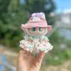 Diy Doll Clothes Accessories for Ropa Labubu Outfit Clothing