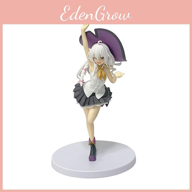 Pvc Collectible Figure With Standing Pose For Anime Fans