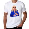 Fezcos Grandma TShirt Casual Loose Daily Wear TShirt
