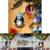 Adorable Cartoon Dragon Baby Christmas Ornament For Festive Family Decoration