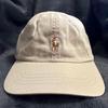 Used Polo Ralph Lauren Cap Beige