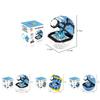500-piece Poké Ball Building Block Set Micro Brick Diy Kids Gift Model Toy