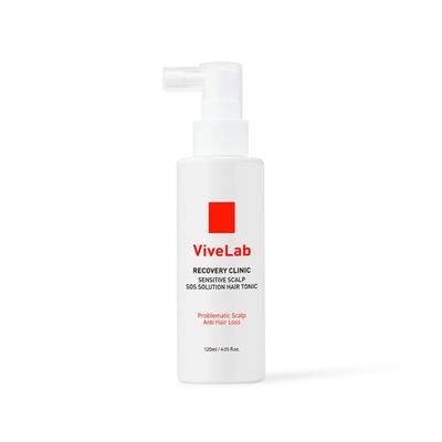 Recovery Clinic Sensitive Scalp SOS Solution Haartonikum