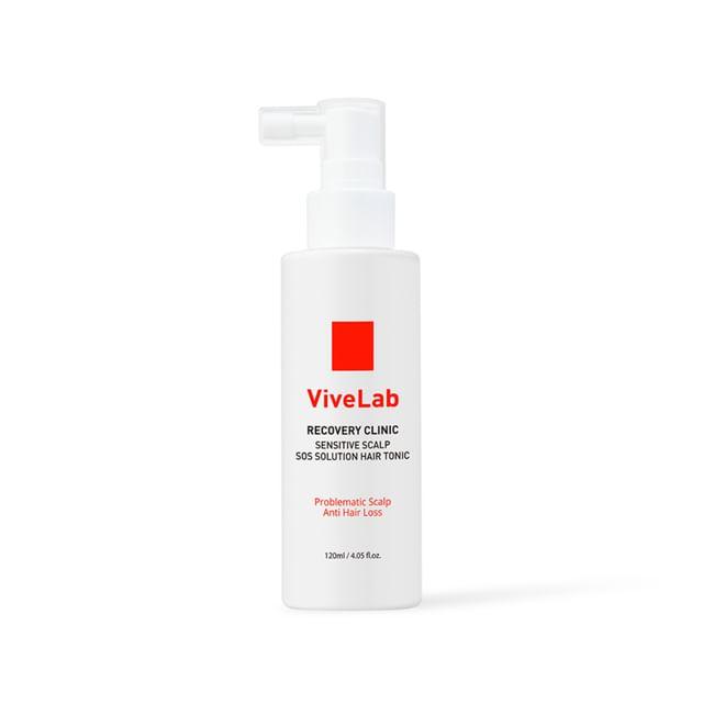 ViveLab - Recovery Clinic Sensitive Scalp SOS Solution Hair Tonic 120ml