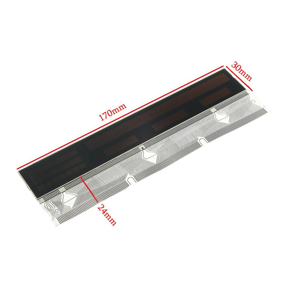 trument Cluster LCD Display Repair for BMW E39 528 525 530i 540i M5 1996-2003
