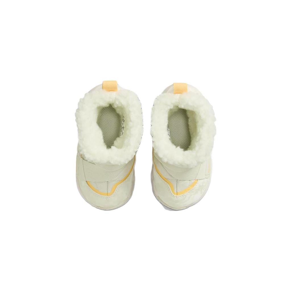 Nike Flex Advance Abrasion Resistant High Top Toddler Shoes Beige Infant And Toddler DD0303-100