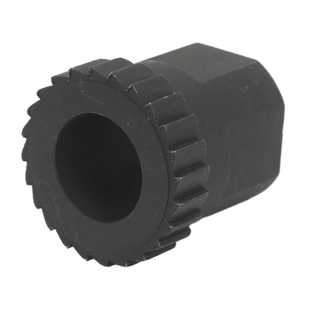 Stahovák náboje kola Typ A Prodloužený Vnější Šestihran Lehký Přenosný Ocelový Stahovák ořechu pro Opravu Kola DT