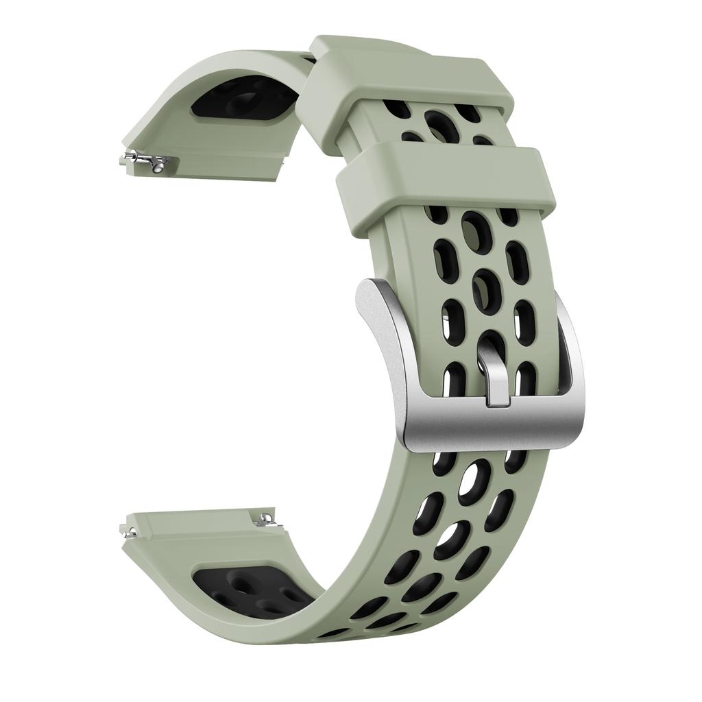 22mm Bracelet For Huawei Watch GT 2e 46mm Strap Sport Breathable Silicone Replacement Wrist Bands for Huawei GT2e armband Correa