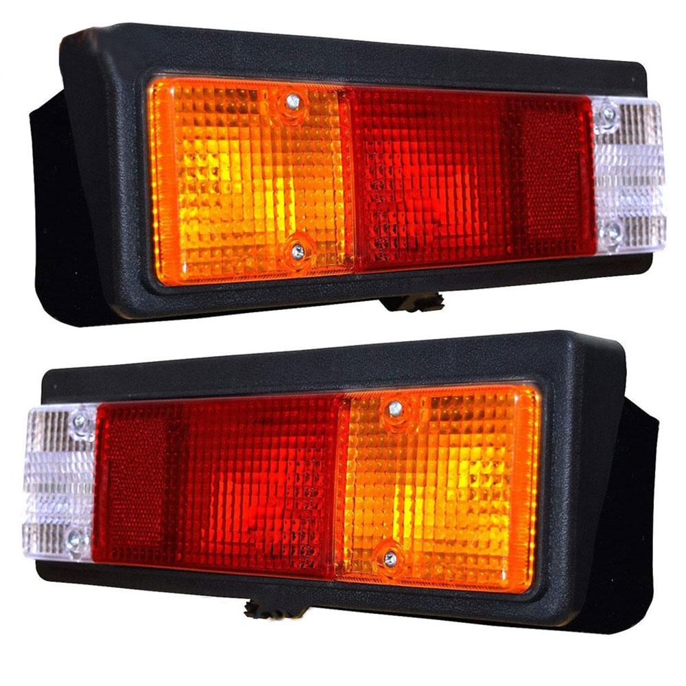 2 шт. Задний фонарь автомобиля MK485414 485413 2005-2011 Для MITSUBISHI FUSO CANTER 2PCS