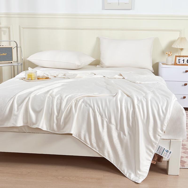 Louis Caro Yadi Mulberry Silk Summer Quilt