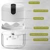 1PC 250ml USB Charging Portable Food Chopper Intelligent Electric Mini Garlic Chopper