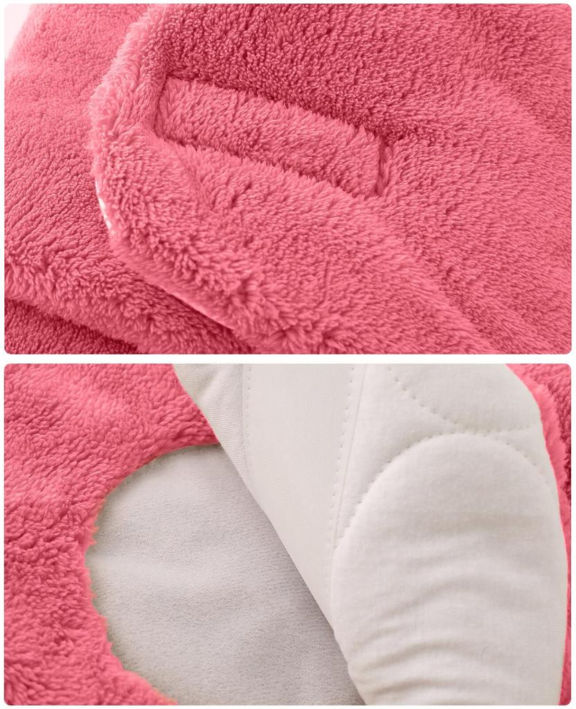 Newborn Sleeper Sleeping Baby Baby Thick Cold Preparation for Baby Night Cry Prevention 66 [Panegy] Bag, Swaddle, Swaddle, Cotton, Fluffy, Hug, Soft,