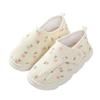 Summer Velcro Shoes Maternity Thin Bag Heel Breathable Indoor Soft Sole Postpartum Slippers Spring and Autumn