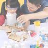 Échelle de Balance en Bois Bricolage Expérience Scientifique Jouet Pour Enfants Kit Éducatif Stem Fait Main