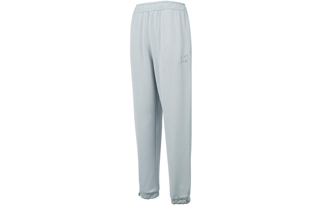Nike Air Knitted Sweatpants Men's Wolf Gray Moderate Other DV9846-012