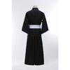 Anime Bleach Costume Kurosaki Ichigo Cosplay For Men Japanese Traditional Kimono For Adults Performance Show Fancy Role