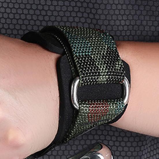 Weight Lifting Wrist Strap Anti-slip Men Women Powerlifting Deadlifts Cross Training Pull-ups Fitness