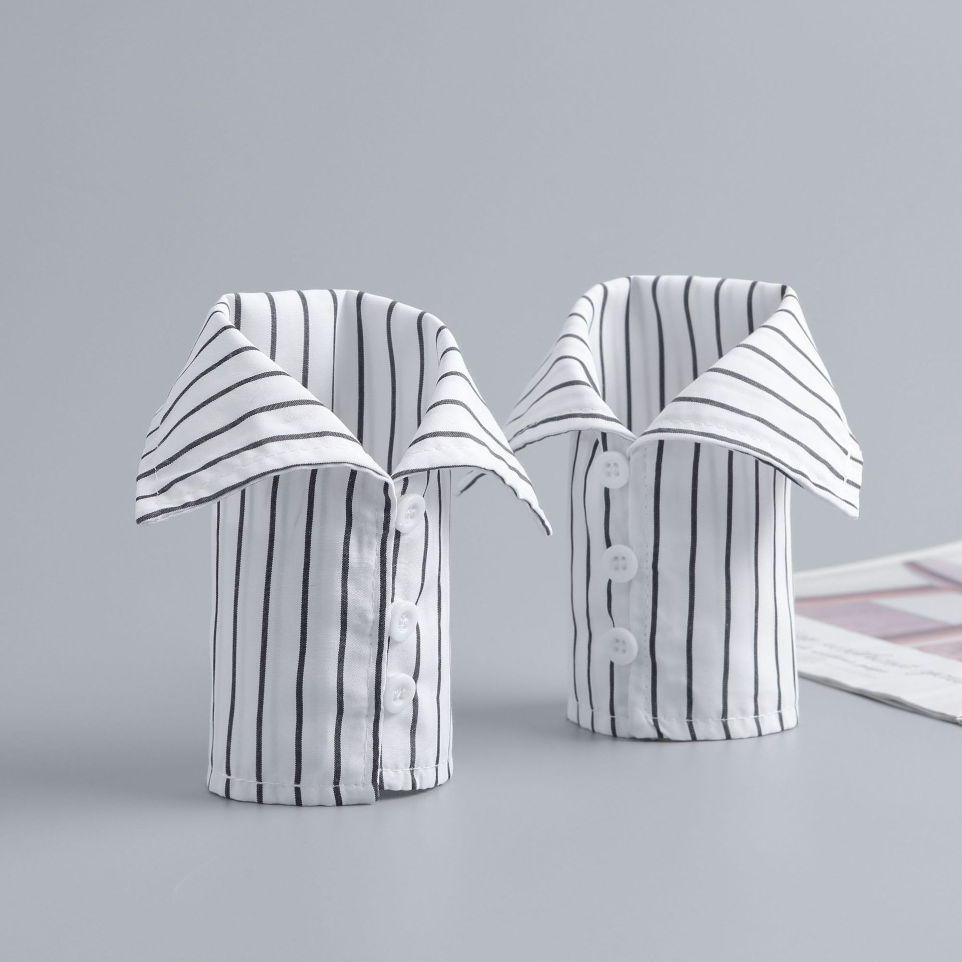 

Женские съемные манжеты Кружевная сетка Ложные расклешенные рукава Складки Ложные манжеты Свитер Утеплители для запястий Девочки Белые оборки