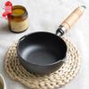 Cast Iron Deep Frying Pan